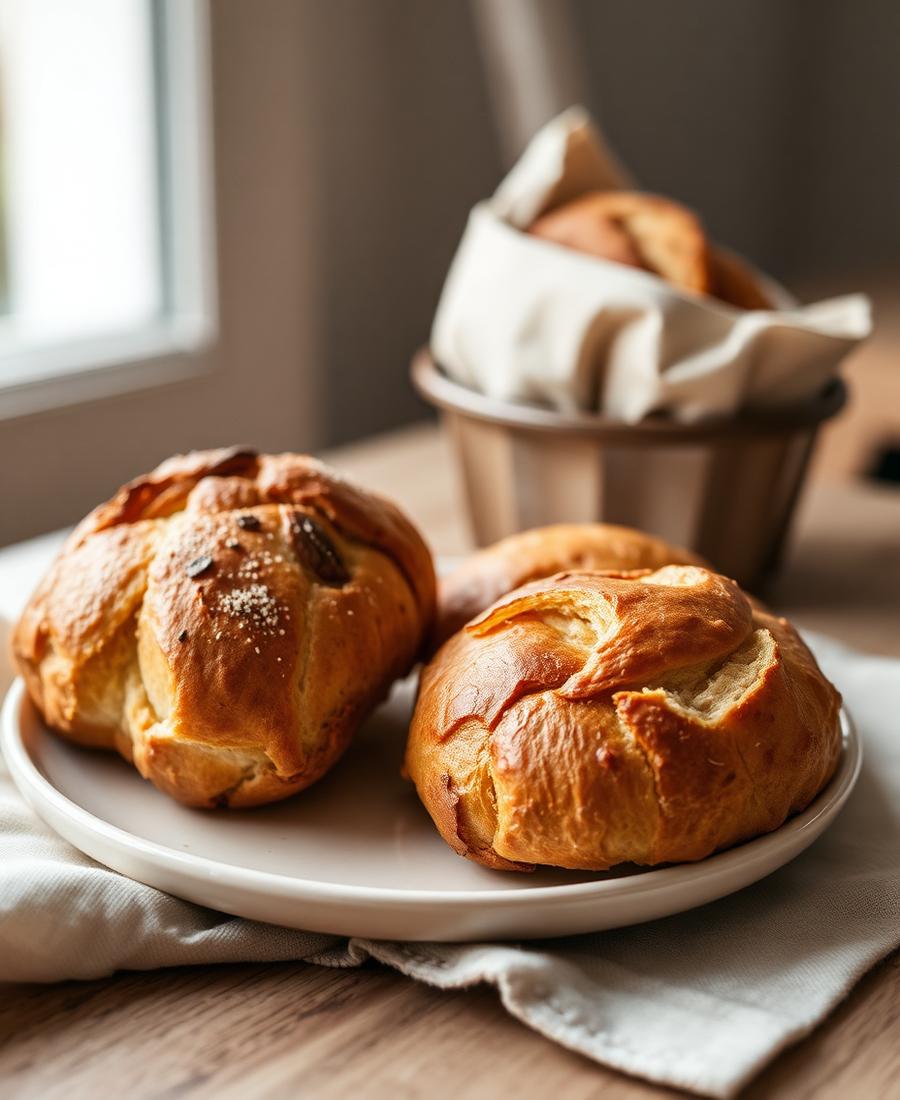 Sourdough, pastries & pies from home ovens
