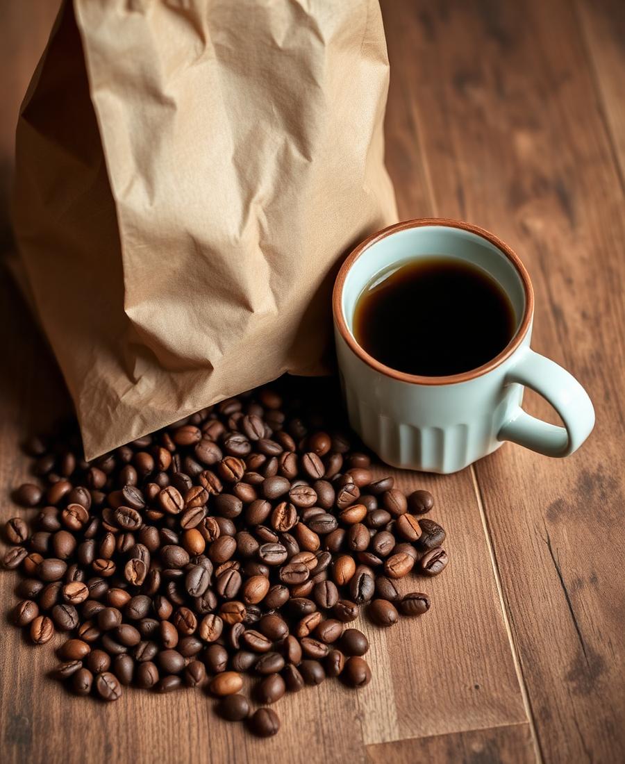 Coffee roasters, granola, spice blends & candies
